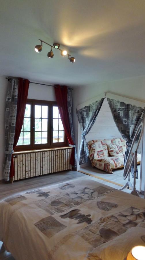 Bed and breakfast La Marmotte de la Tour Extérieur photo