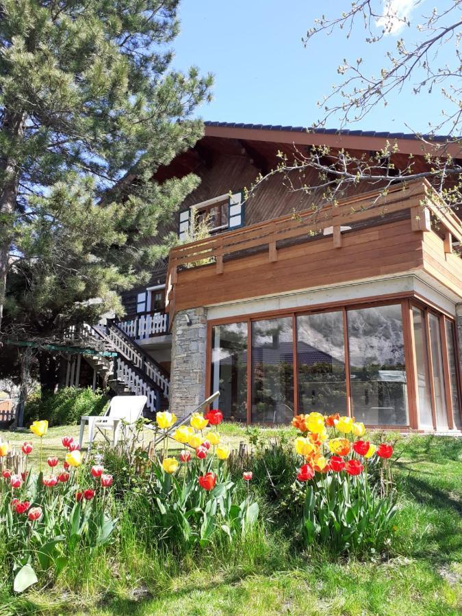 Bed and breakfast La Marmotte de la Tour Extérieur photo