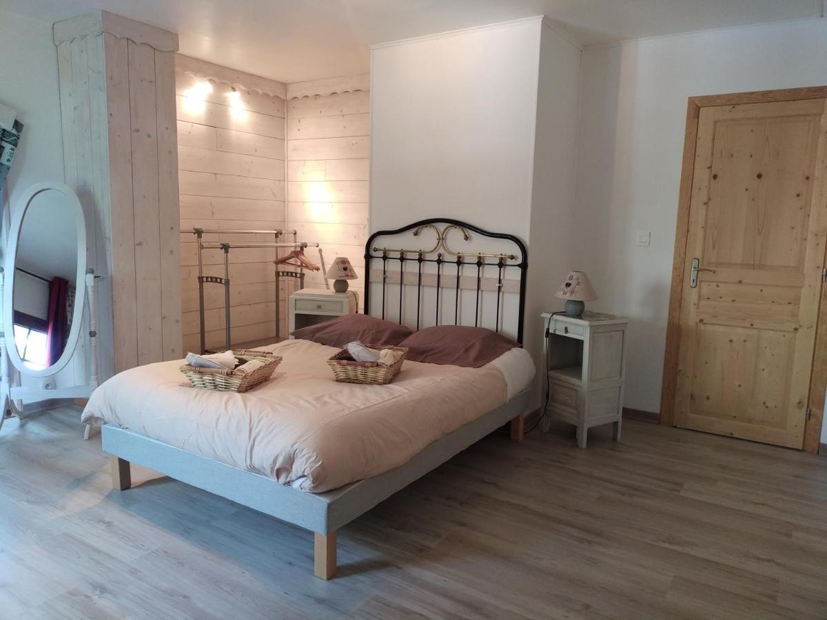 Bed and breakfast La Marmotte de la Tour Extérieur photo